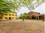 V0287 - CARPI, CIBENO - CORTE DI PREGIO DEL 900' CON VILLA & PARCO SECOLARE