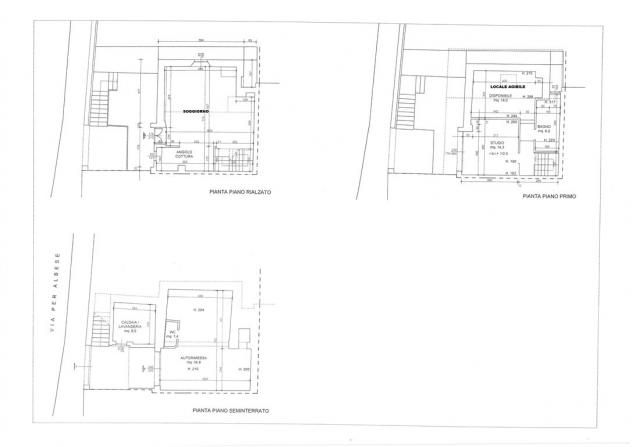 Casa Semindipendente 3 locali - Rif. 291 - Foto 16