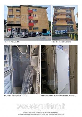 IMMOBILI-IMMOBILE RESIDENZIALE-Via Piave n. 209 - Foto 2