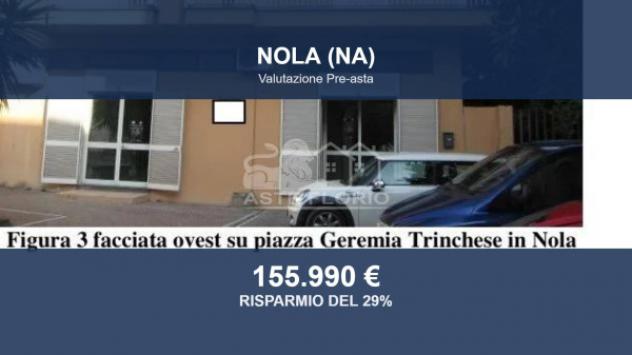 Immobile in asta di 156 m² con più di 5 locali in vendita a Nola