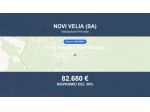 Immobile in asta di 201 m² in vendita a Novi Velia