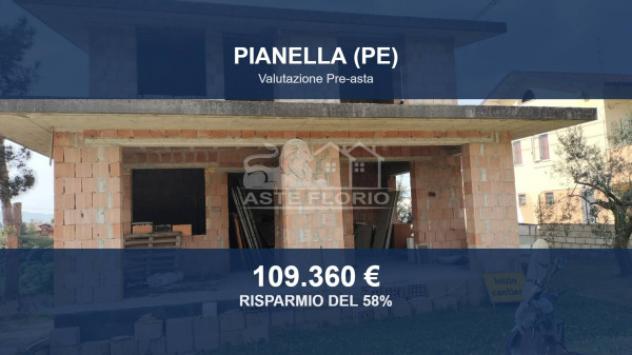 Immobile in asta di 314 m² in vendita a Pianella