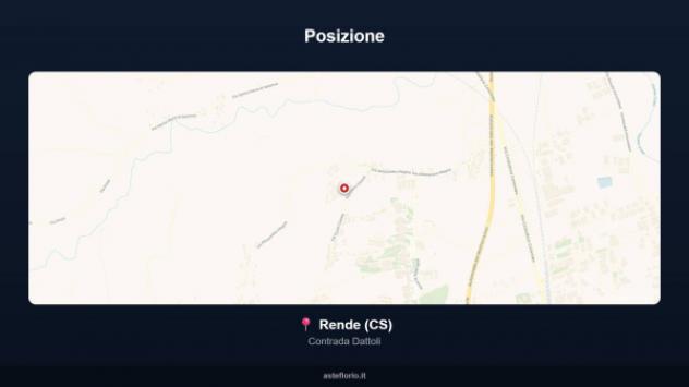 Immobile in asta di 61 m² in vendita a Rende - Foto 18