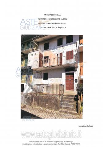 IMMOBILI-IMMOBILE RESIDENZIALE-Località Trabucco, Valdilana BI, Italia - Foto 2