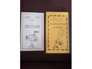 IL GIOCO VALE LA PENNA + Libretto