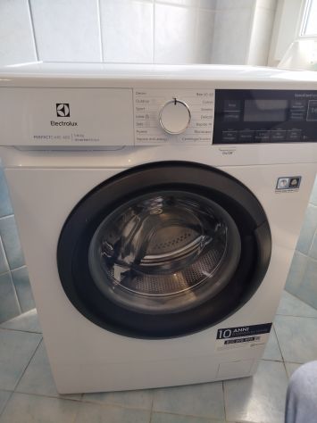 LAVATRICE NUOVA ELECTROLUX PERFECTCARE 600