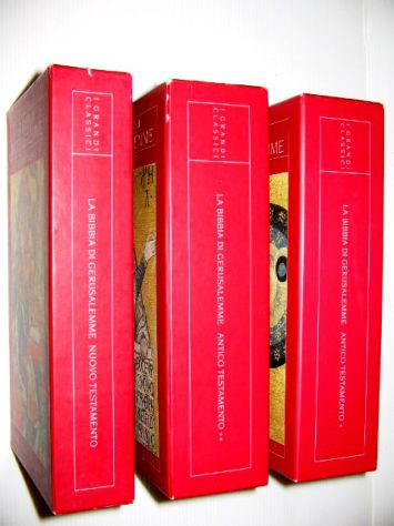 LA BIBBIA-SVENDO PER TRASLOCO A BREVE - Foto 3