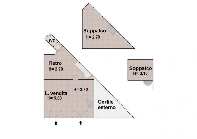 Locale commerciale in vendita a Napoli - Foto 14
