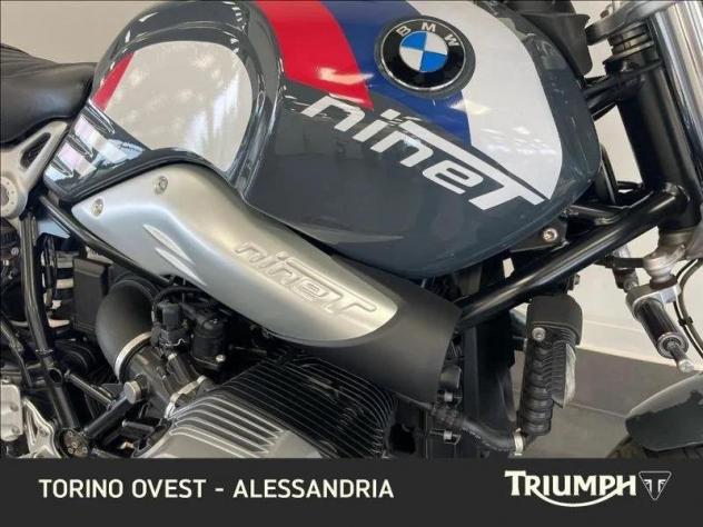 BMW R 1200 nineT Pure Abs my17 - Foto 5