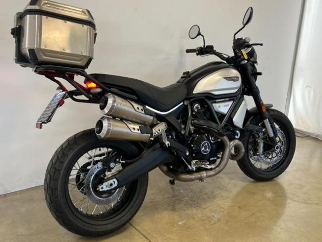 DUCATI Scrambler 1100 1100 rif. 24000037 - Foto 7