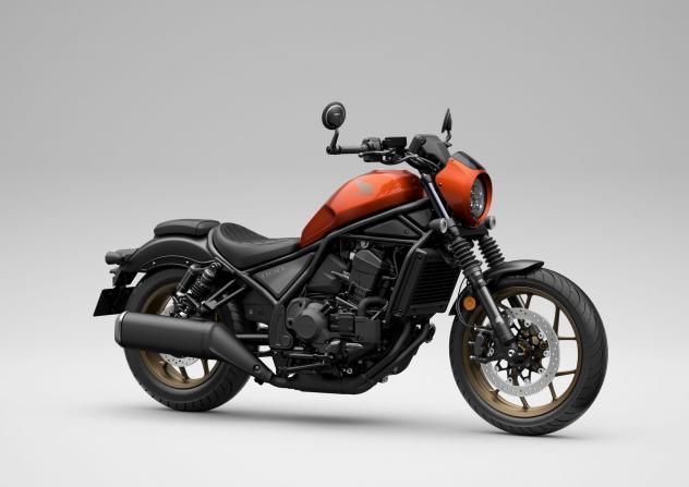 Honda CMX 1100 Rebel REBEL 1100 PLUS - 2025 - Foto 2