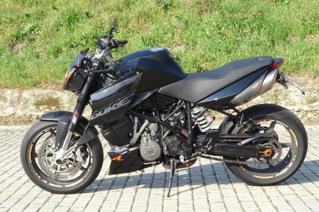 KTM 990 Super Duke - Foto 5