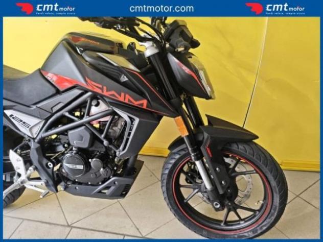 SWM Hoku 125 Garantita e Finanziabile rif. 24170042 - Foto 9