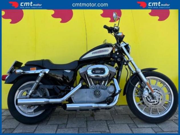 HARLEY-DAVIDSON 1200 Roadster - XL 1200R Finanziabile - NERO - 550 rif. 23956353 - Foto 3