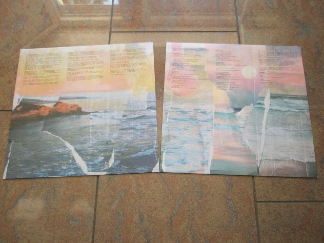 TROPICO - Soli &amp; Disperati - Vinile FIRMATO, numerato - SOLO CONSEGNE - Foto 5