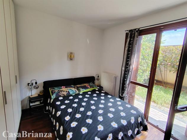 Appartamento arredato con giardino. - Foto 13