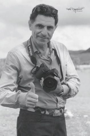 Fotografo professionista