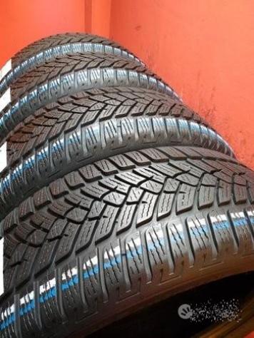 4 gomme 215 55 17 fulda inv a3966 - Foto 4
