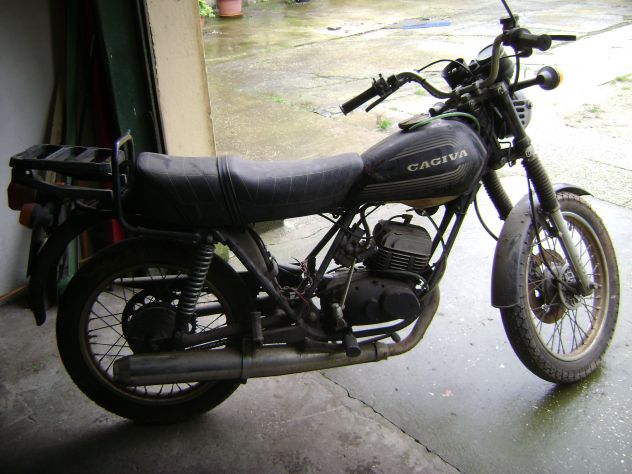Cagiva SST 125