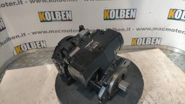 Pompa Rexroth A4VG71DA1D6/31R-PZF02F021S per Komatsu 20F
