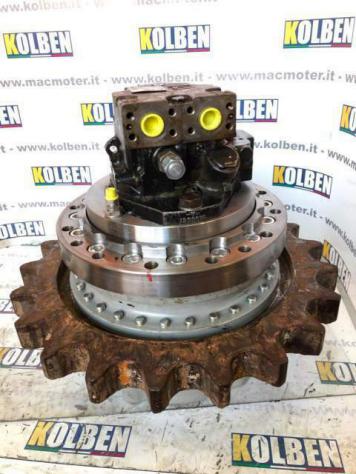 Motoriduttore Sauer-Danfoss 90C075