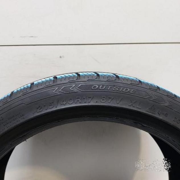4 gomme 215 40 17 rotalla a38536 - Foto 7
