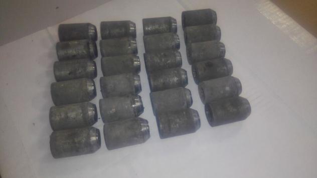 24 DADI TORX serraggio ruota Mazda Pick Up B2500 2004 - Foto 3