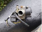 CARBURATORE PHVA 17,5mm DELL'ORTO PIAGGIO GILERA APRILIA ARIA AUTOMATICA.