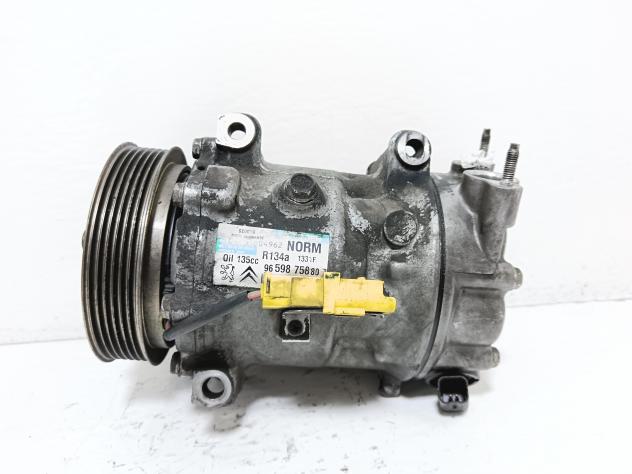 COMPRESSORE A/C CITROEN C4 Grand Picasso 9659875880 Diesel 1600 (0613) - Foto 5