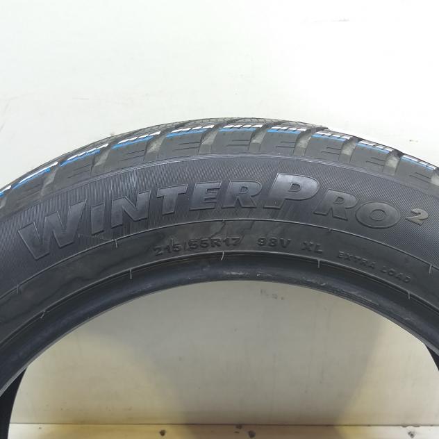 4 GOMME 215 55 17 GT RADIAL A68265 - Foto 5