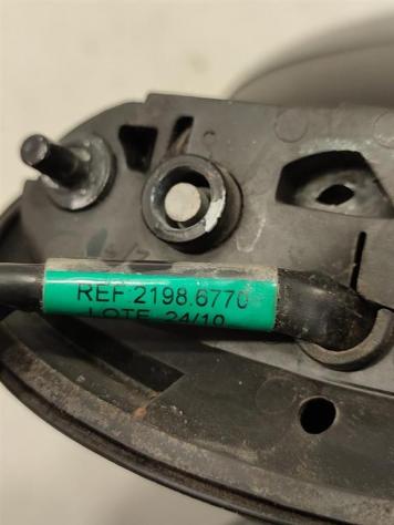 SPECCHIETTO RETROVISORE DESTRO OPEL Meriva 3° Serie 5FILI 212876154 024485 (10) - Foto 5