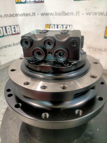 Motoriduttore per Terex TC60 - Foto 3