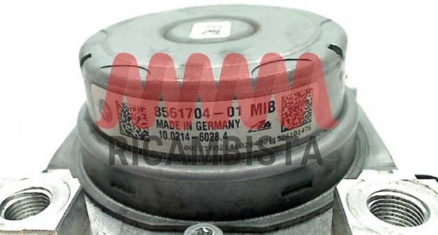 8561704 BMW R 1200 RT centralina gruppo pompa ABS