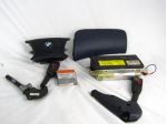 65778372521 KIT AIRBAG BMW SERIE 7 740I 4.3 B 210KW 6M 5P (1998) RICAMBIO U &hellip;