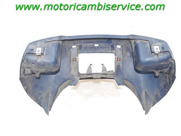 CARENA POSTERIORE SUPPORTO TARGA PIAGGIO HEXAGON GT 250 1998 - 2002 576211000A REAR FAIRING - Foto 3