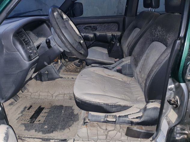 Mitsubishi L200 2.5 TDI 4WD 100CV Alluvionato - Foto 7