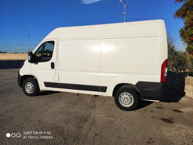 Peugeot Boxer 335 2.2 BlueHDi 140 S&S PM-TM Furgone - Foto 4