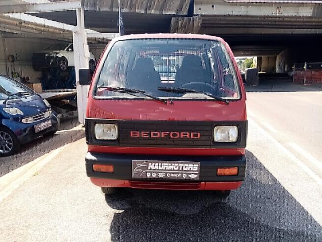 BEDFORD RASCAL 970 FURGONE - Foto 2