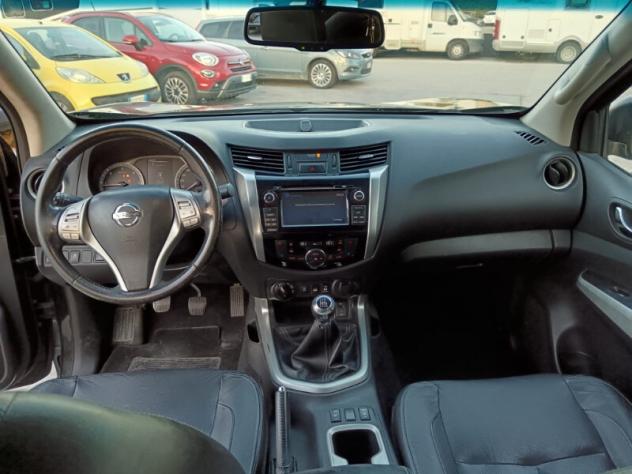 NISSAN Navara 3ª serie Navara 2.3 dCi 190 CV 4WD Double Cab Tekna - Foto 10