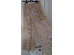 PANTALONI PALAZZO IN CHIFFON FLOREALI
