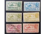 INDIA 1929 AIR MAIL francobolli