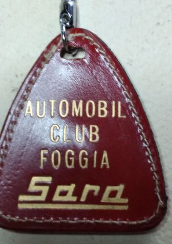 PORTACHIAVI ANNI 60 DA COLLEZIONE - Foto 4