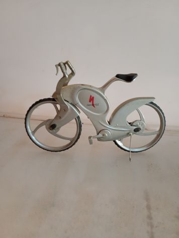 Accendino bicicletta