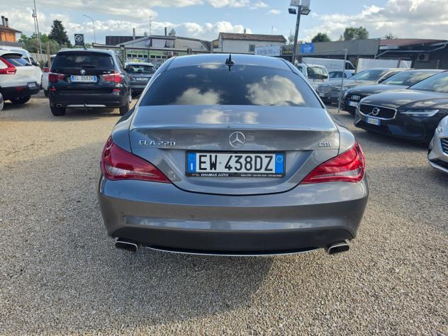 Mercedes-benz CLA 220 CDI Automatic Premium - Foto 4