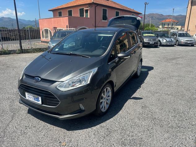 Ford B-Max 1.0 EcoBoost 100 CV Titanium - Foto 10