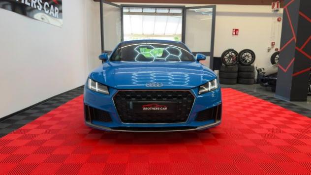 AUDI TT S LINE VIRTUAL MATRIX TAGLIANDI CERTIFICATI rif. 23795251 - Foto 2