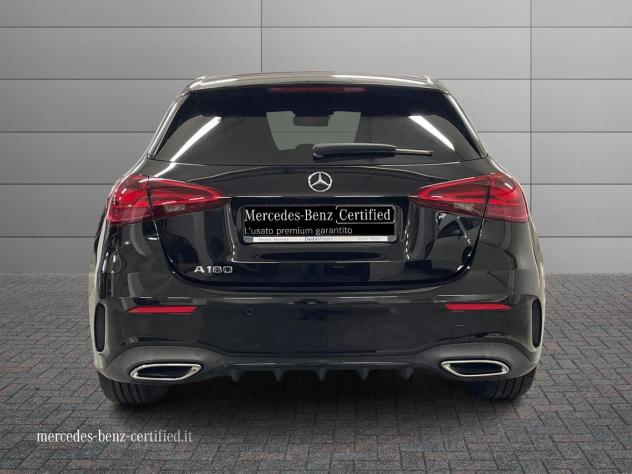 Mercedes-Benz Classe A - W177 2023 A 180 AMG Line Advanced Plus auto - Foto 4