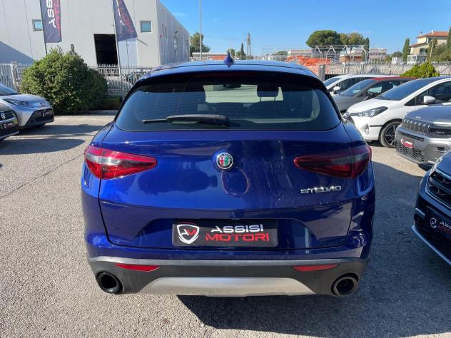 Alfa Romeo Stelvio 2.2 Turbodiesel 160 CV AT8 RWD Super Business - Foto 4