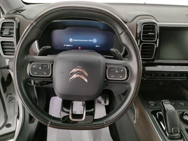 CITROEN C5 Aircross BlueHDi 180 S&S EAT8 Shine FULL rif. 23918441 - Foto 8