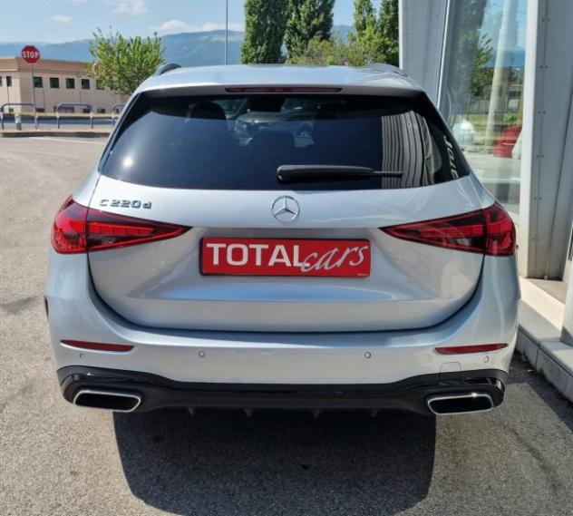 MERCEDES-BENZ C 220 d Mild hybrid S.W. AMG Line Premium rif. 23936911 - Foto 6